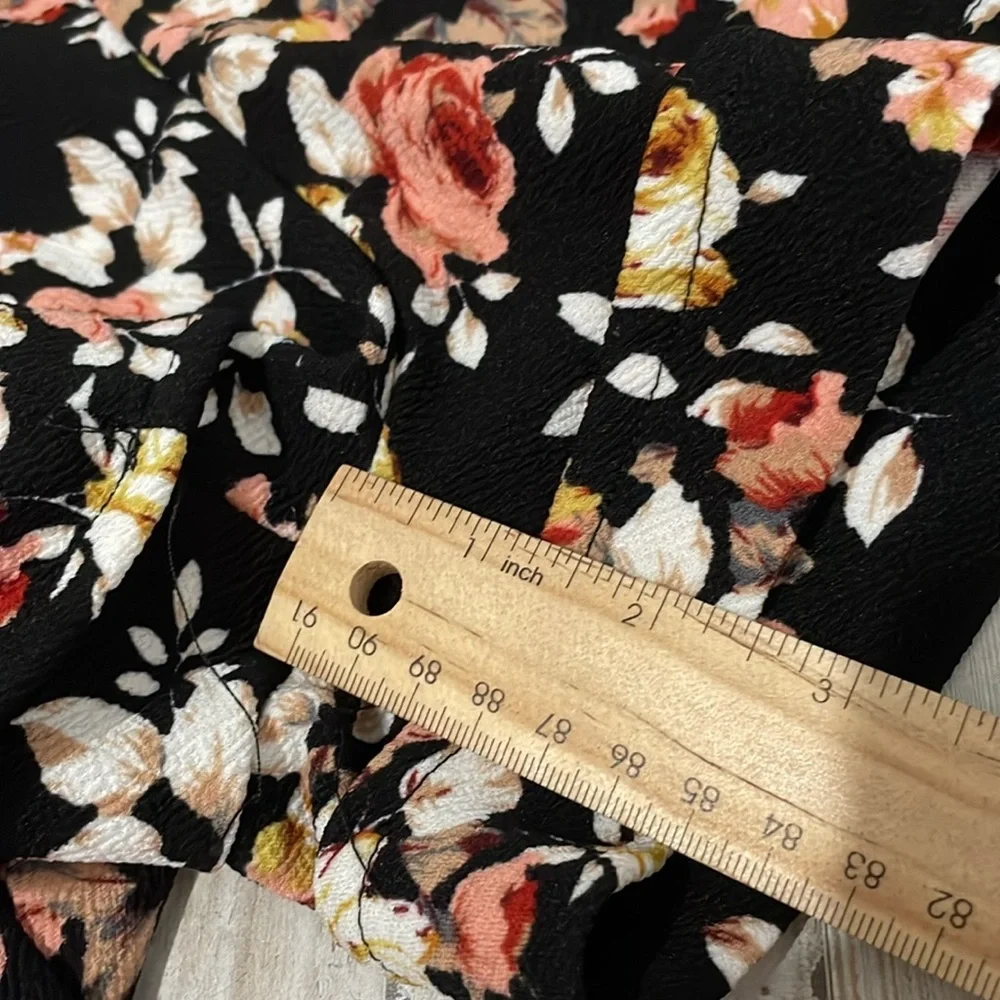 Vamp floral high